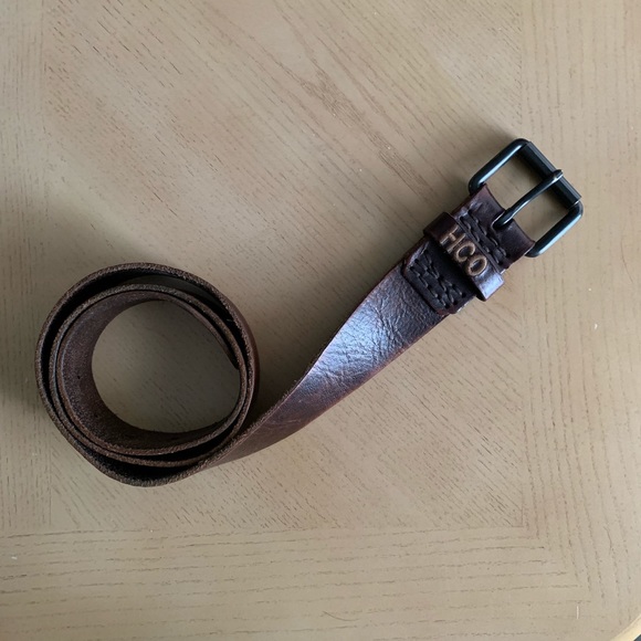 hollister mens belts